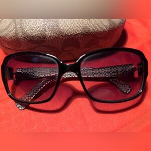 Coach Sunglasses